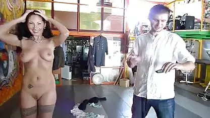 صبحانه آماده است! كون بزرگ لخت عکس سوپر 18
